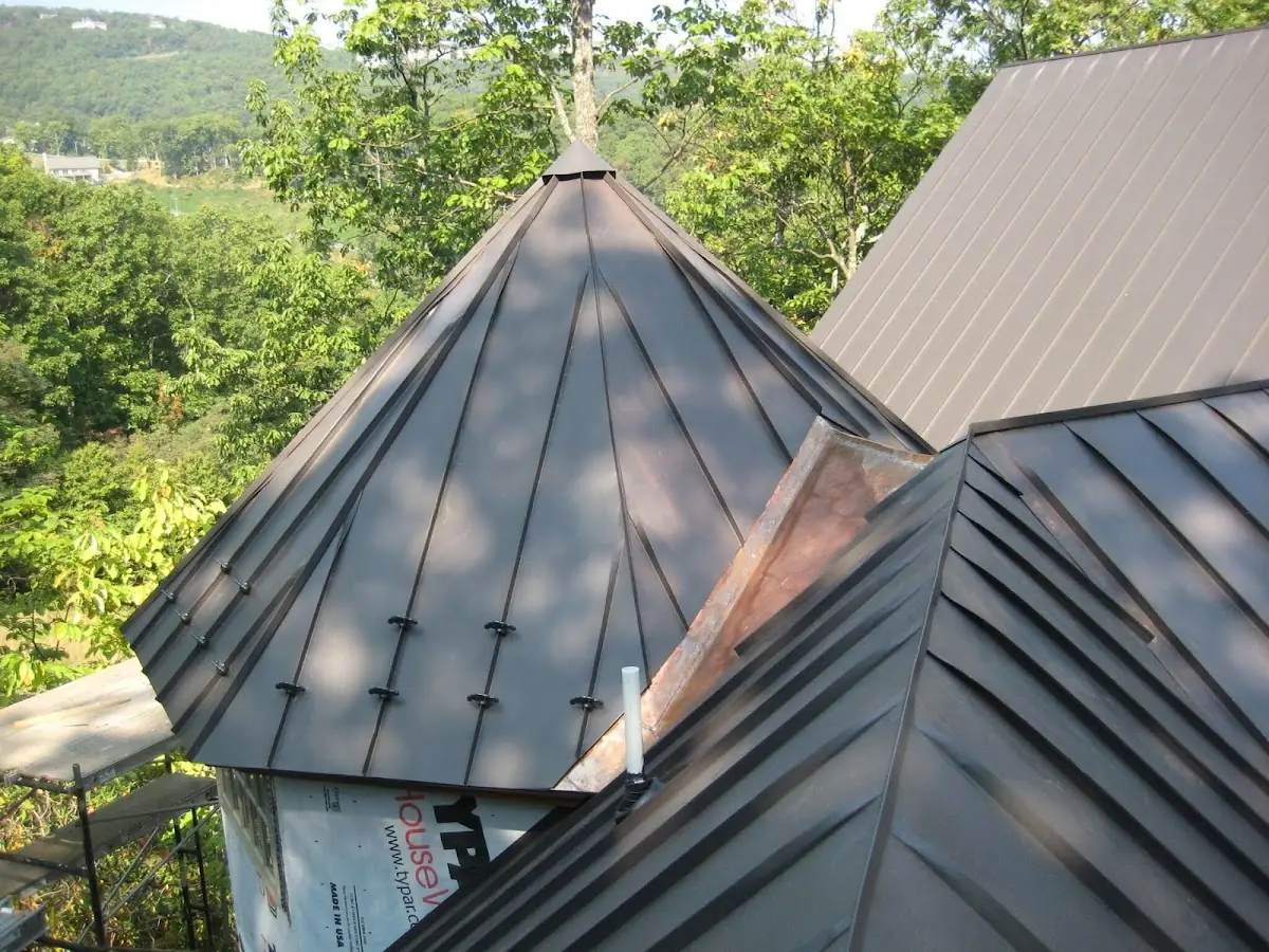 Professional Gutter Cleaning by Craftsman Roofing in La Plata